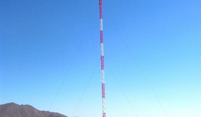 Junjiang Guyed Tower: ведущий новую высоту в строительстве инфраструктуры